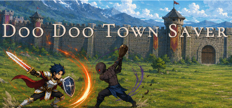 Cover art from DOO DOO Town Saver