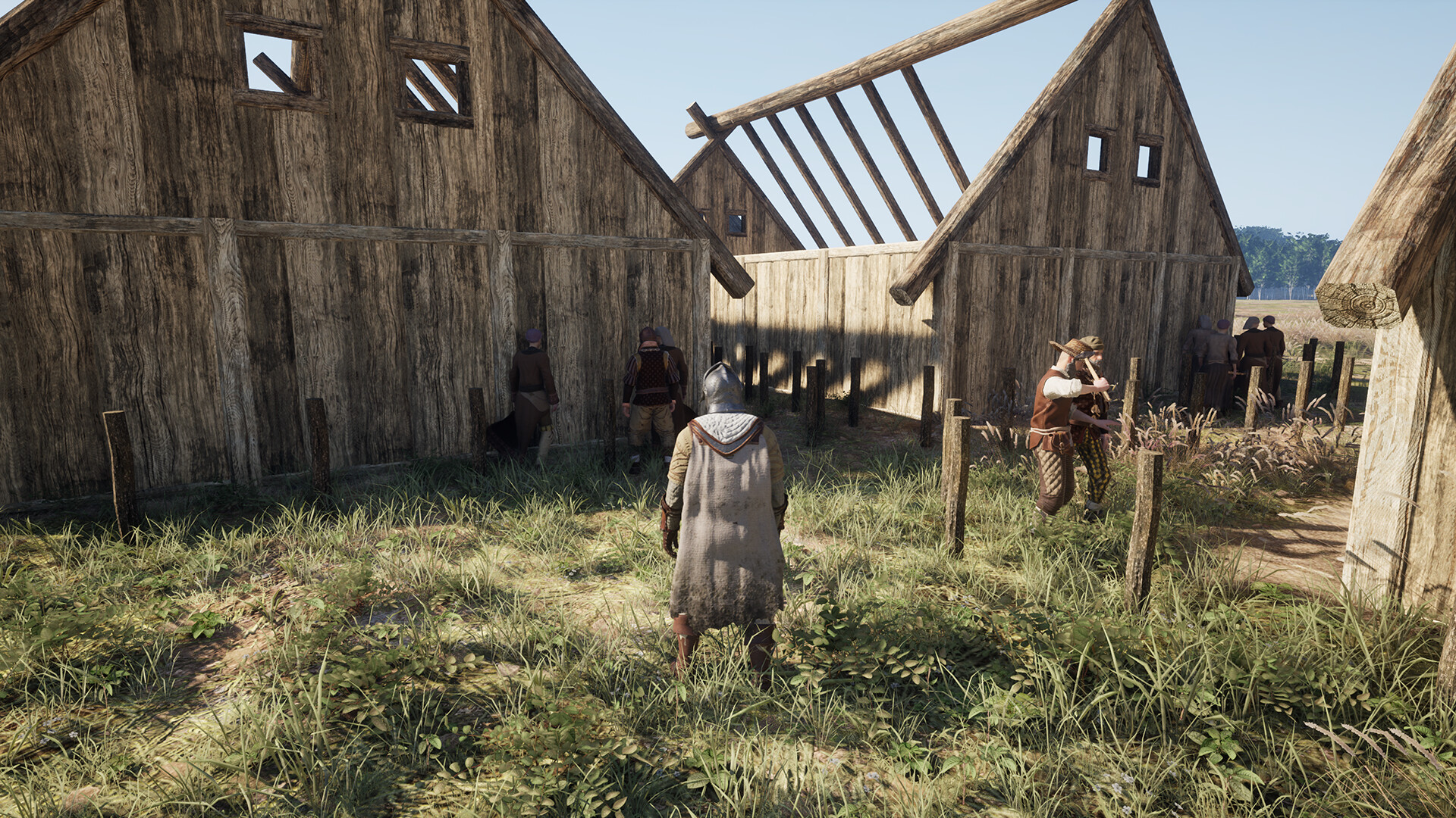 Dawnstead screenshot 3