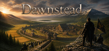 Cover art from Dawnstead