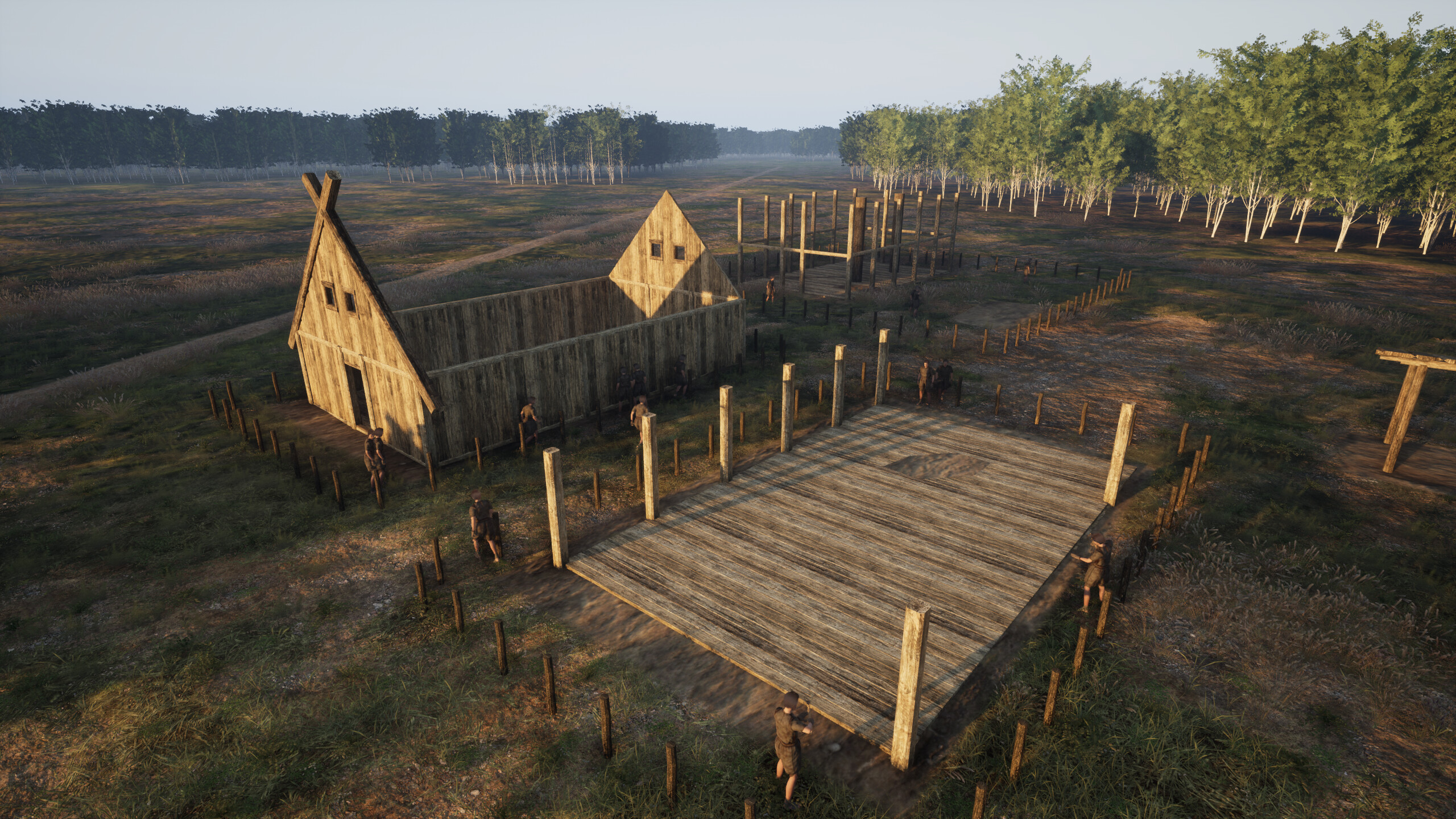Dawnstead screenshot 4