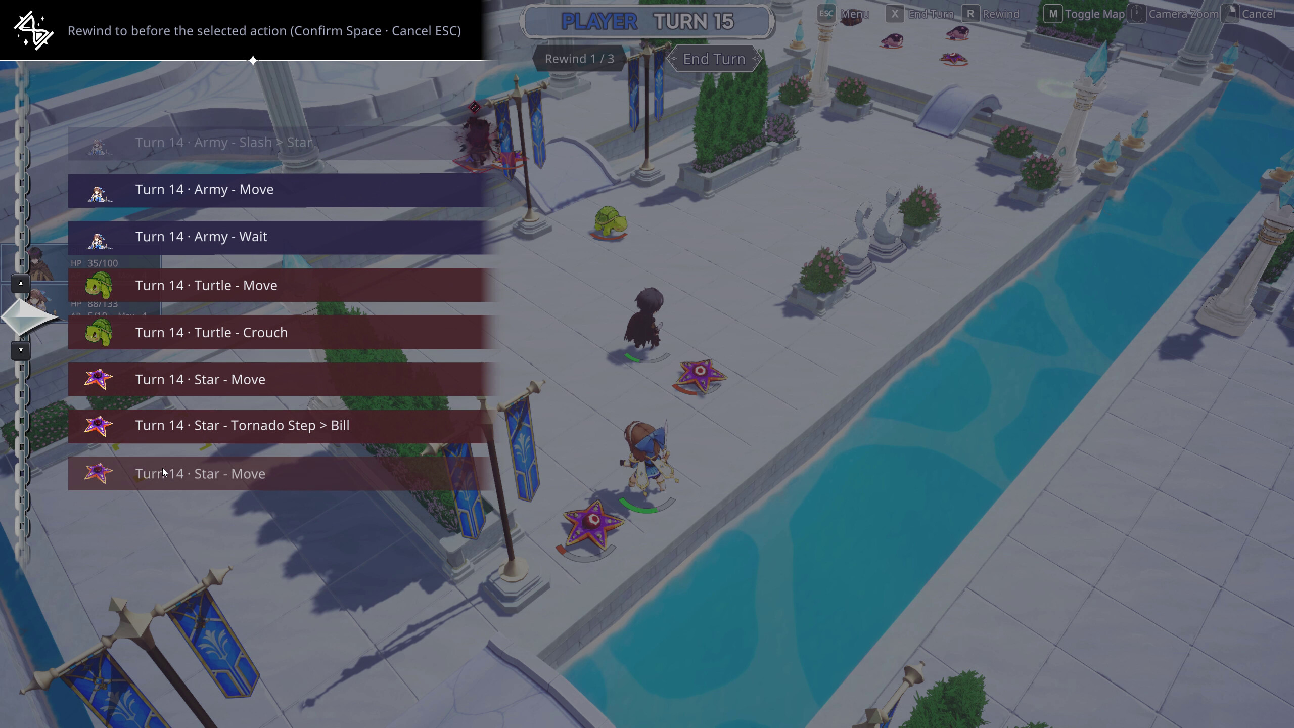 RE:CHAINED ~Links of Redemption~ screenshot 5