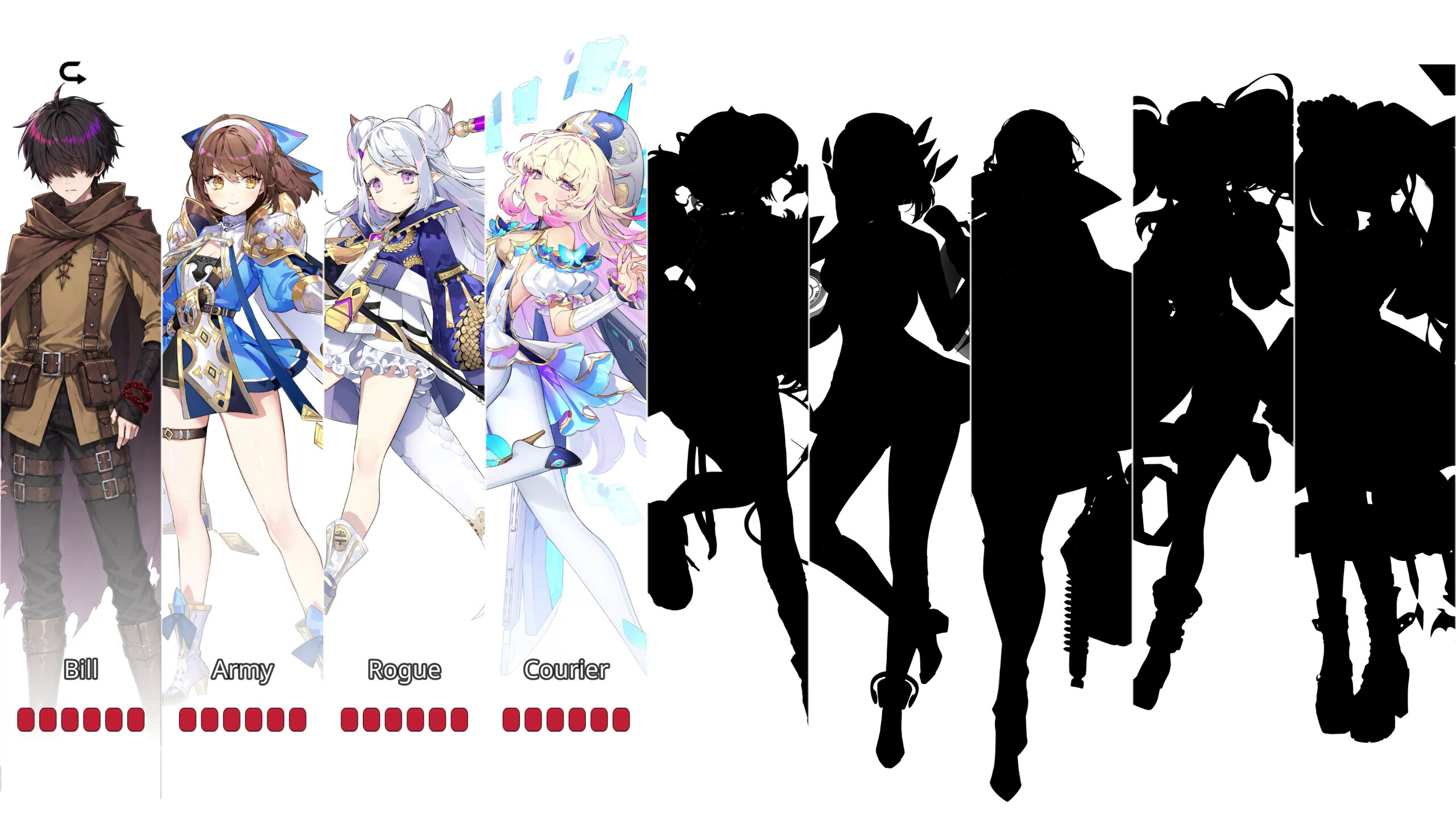 RE:CHAINED ~Links of Redemption~ screenshot 3