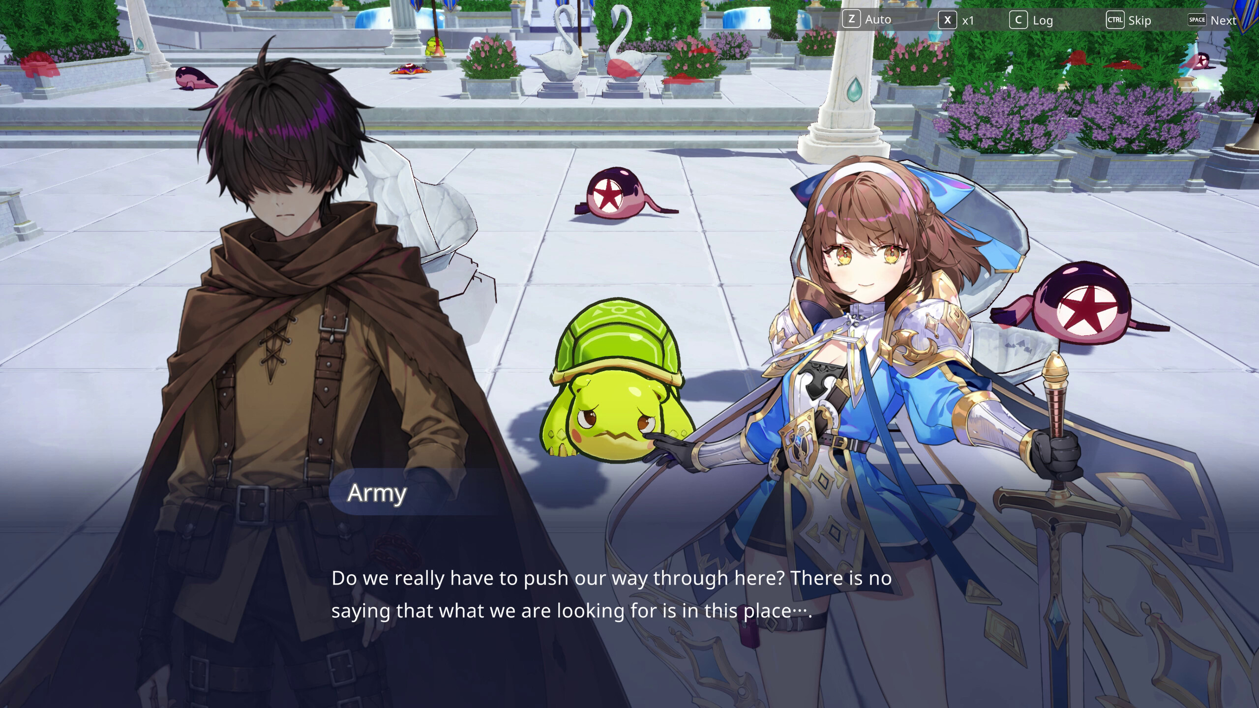 RE:CHAINED ~Links of Redemption~ screenshot 2