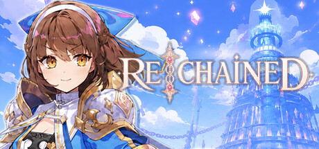 Cover art from RE:CHAINED ~Links of Redemption~
