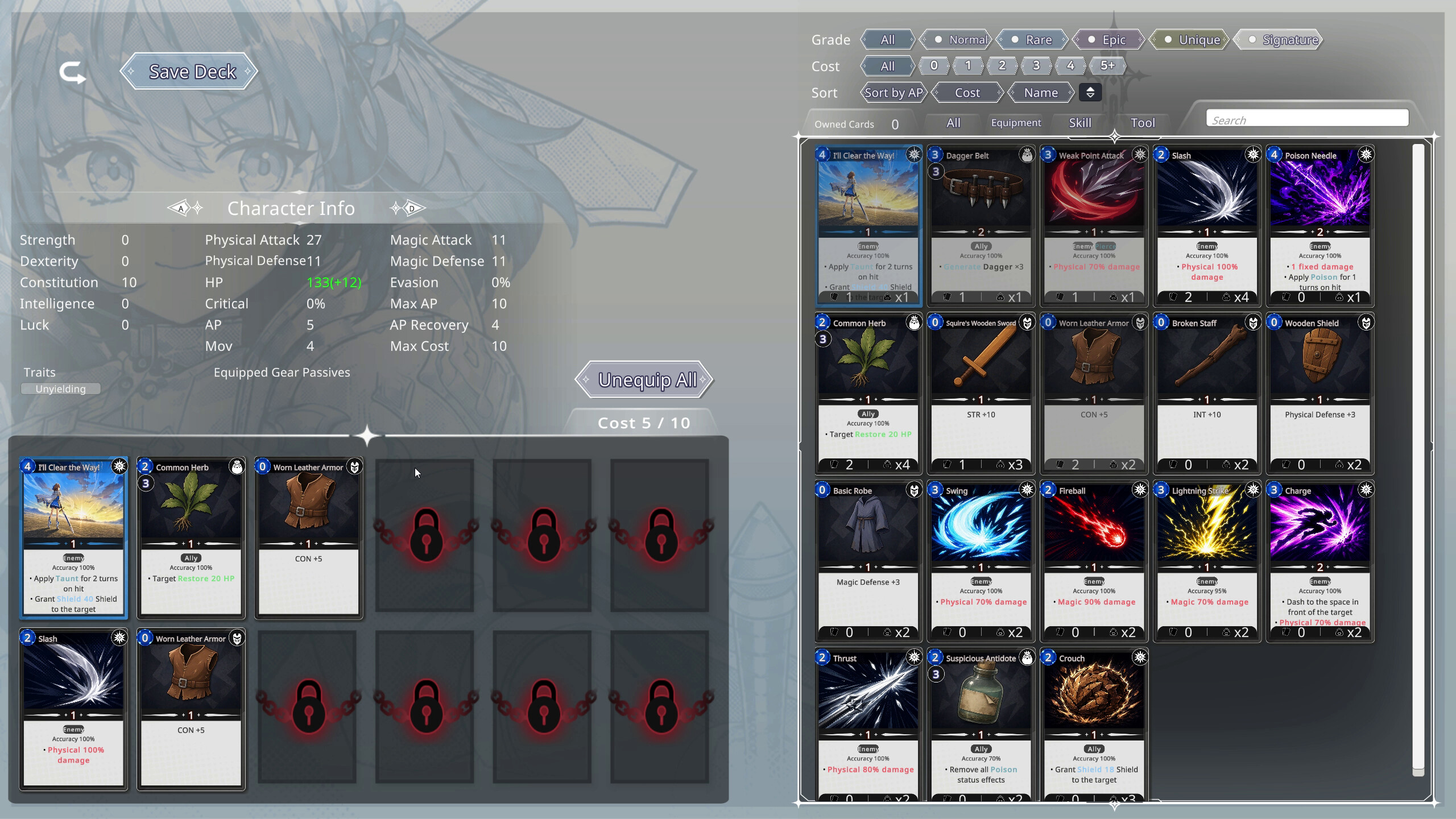 RE:CHAINED ~Links of Redemption~ screenshot 4