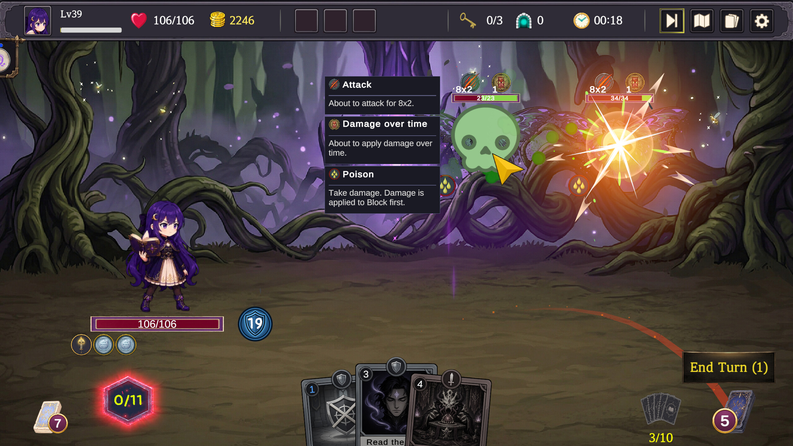 The Memory Library screenshot 4