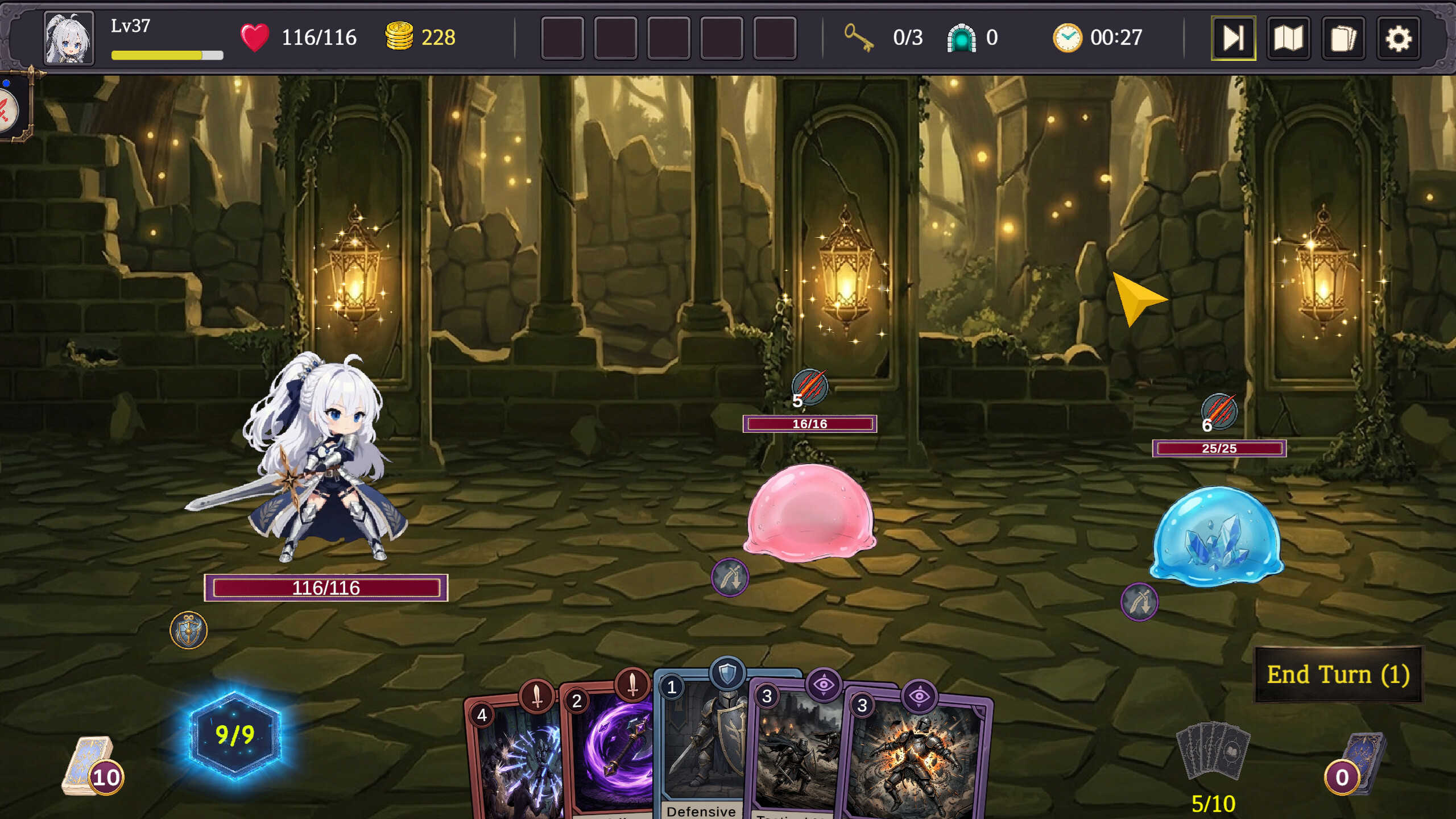 The Memory Library screenshot 2