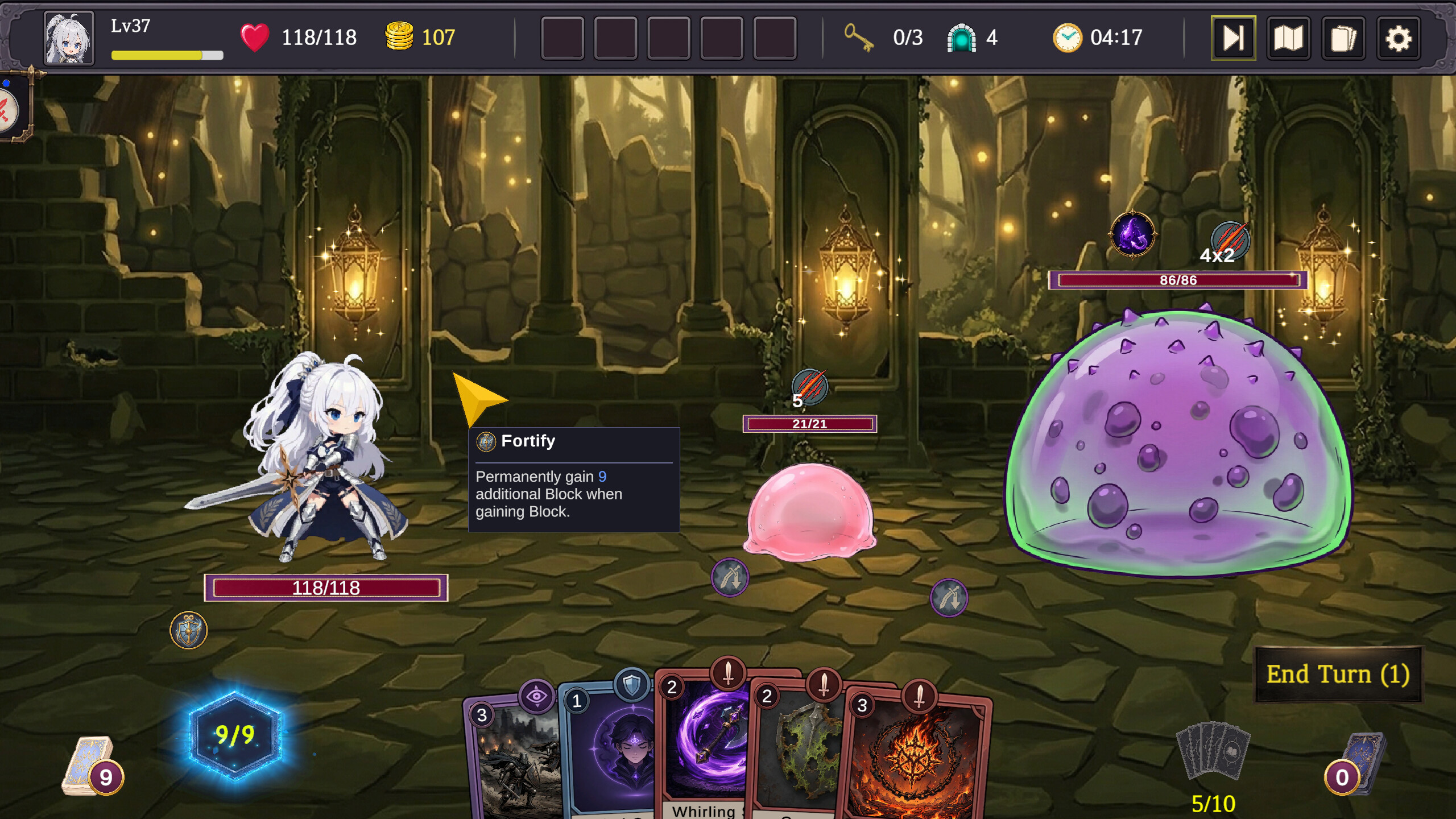 The Memory Library screenshot 3