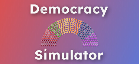 Cover art from Democracy Simulator