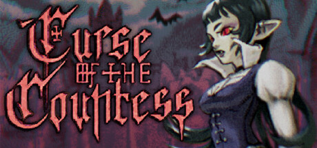 Cover art from Curse of the Countess