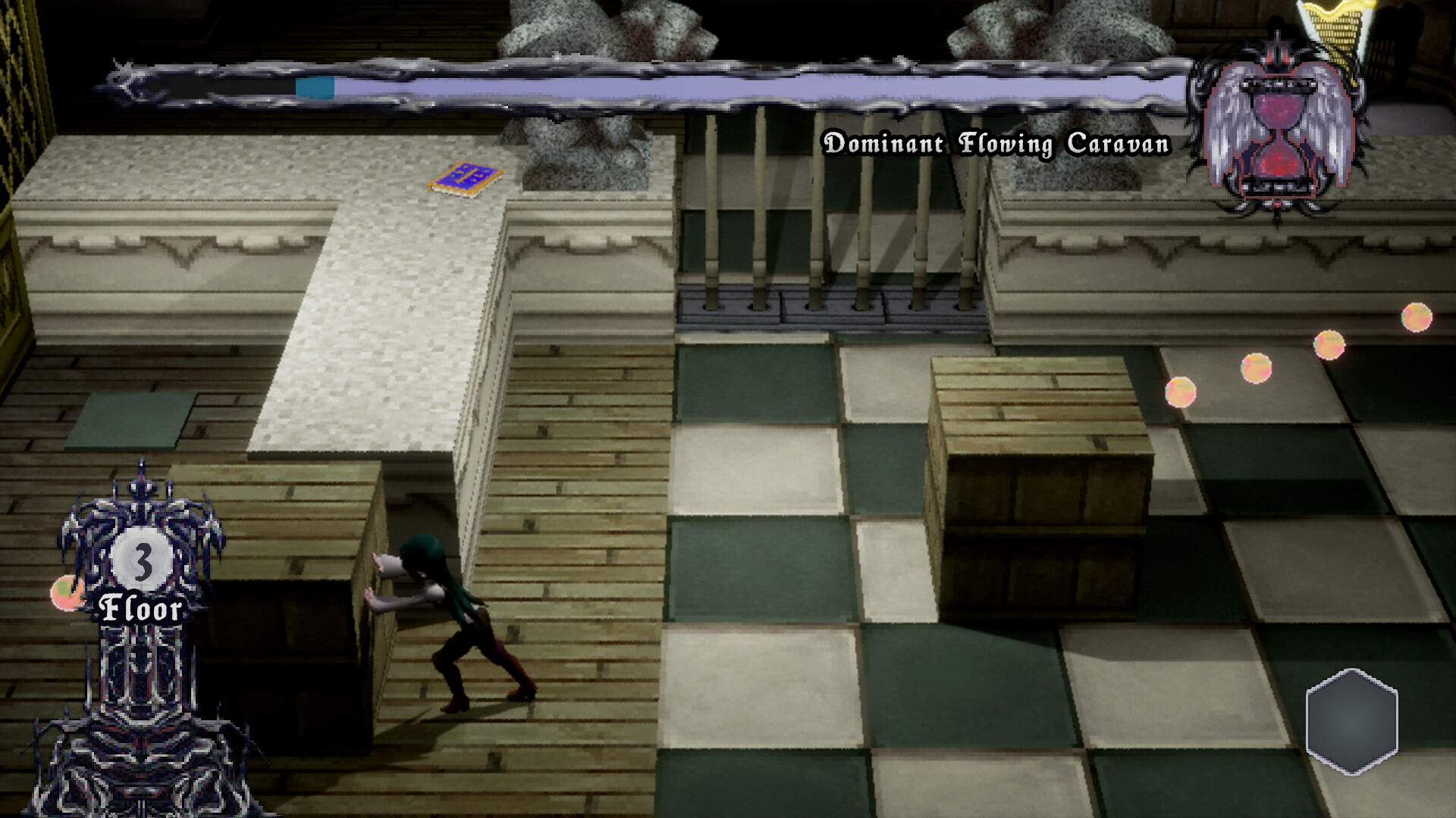 Curse of the Countess screenshot 5