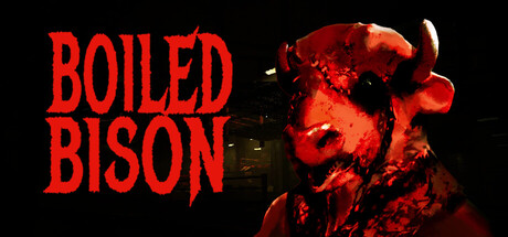 Cover art from Boiled Bison