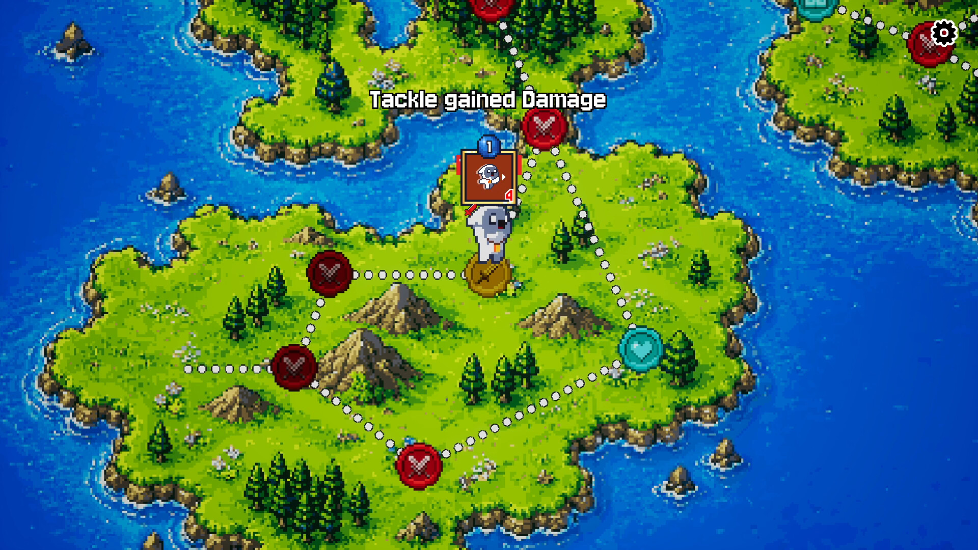 Wretched screenshot 5