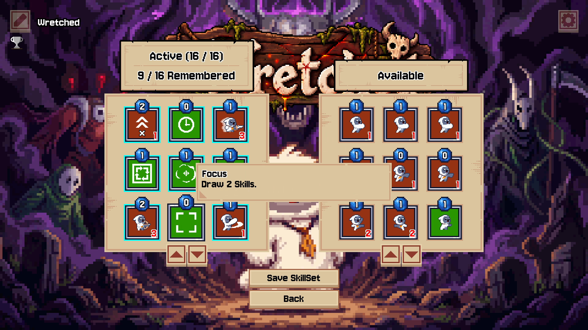 Wretched screenshot 3