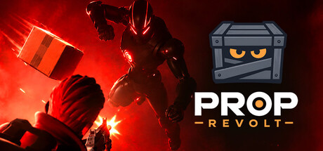 Cover art from Prop Revolt