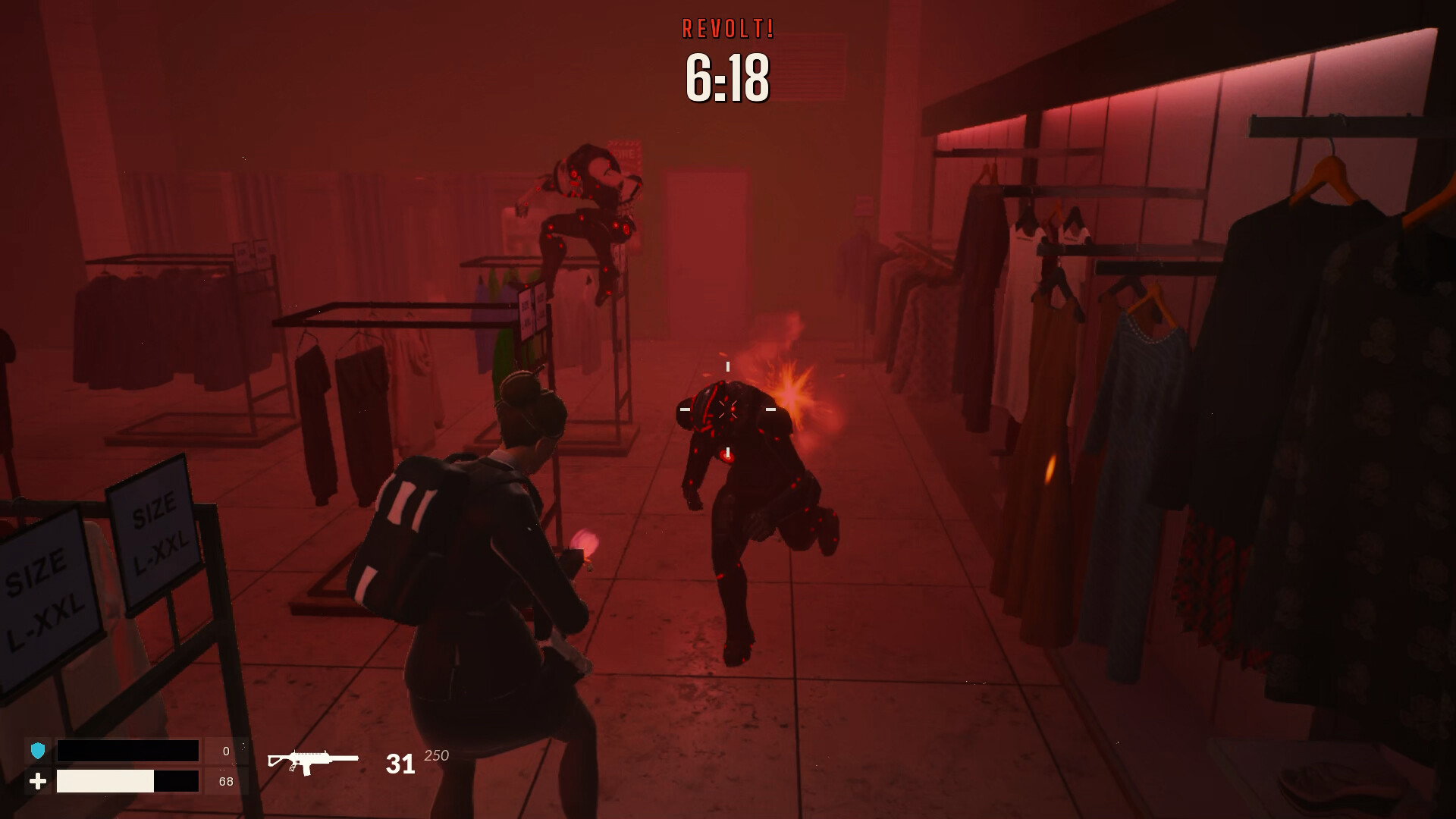 Prop Revolt screenshot 2