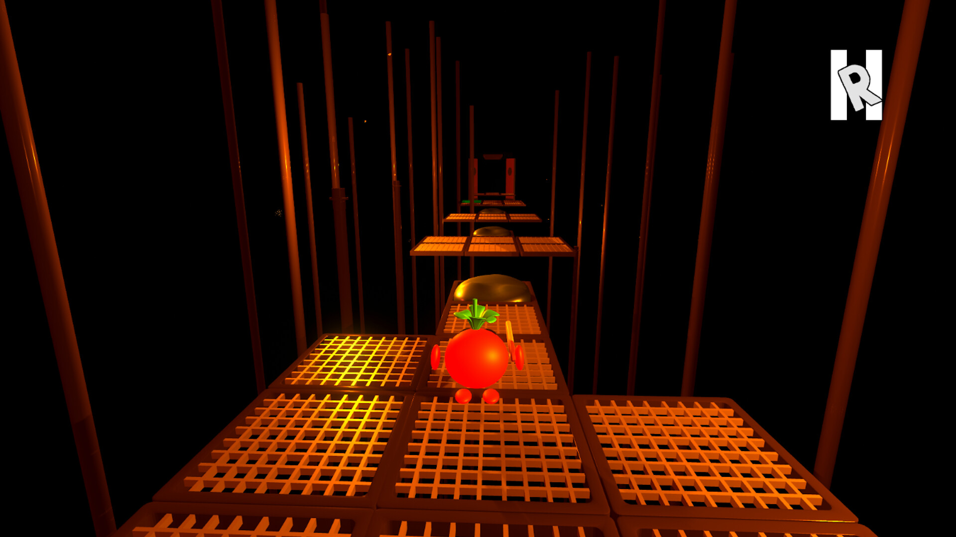 Veggies Bloody Rampage screenshot 3