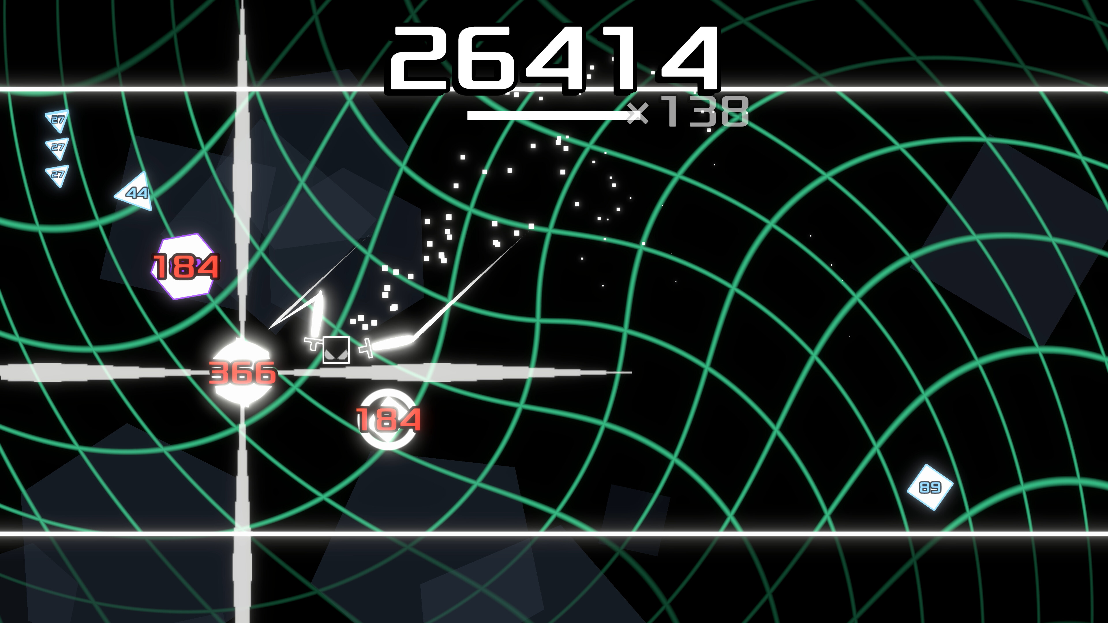 Grazed - Incremental Arcade screenshot 3