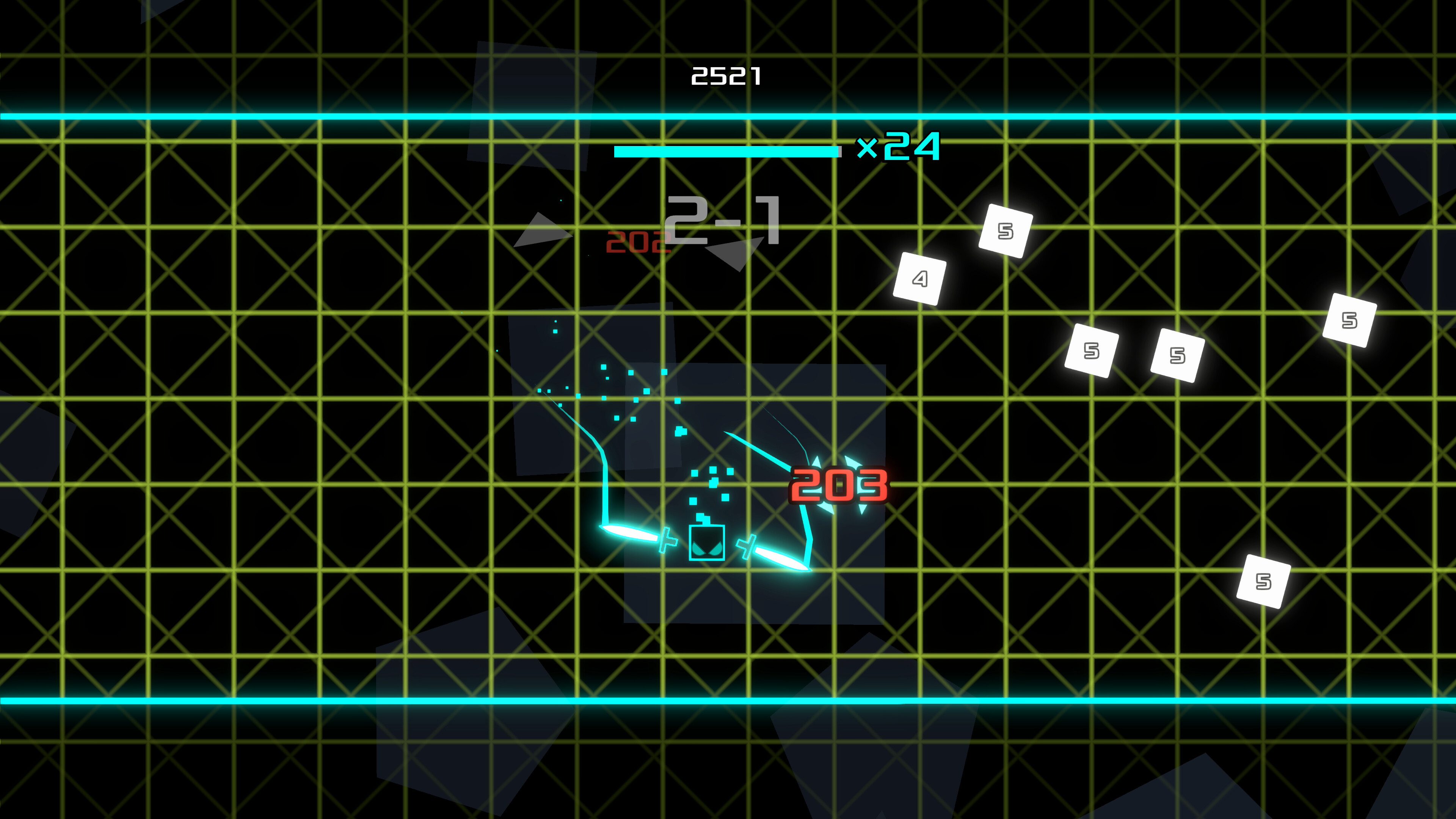 Grazed - Incremental Arcade trailer