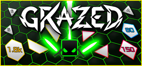Grazed - Incremental Arcade