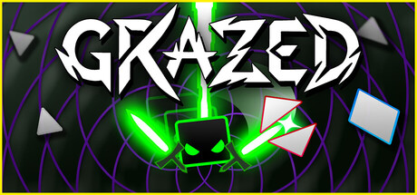 Cover art from Grazed - Incremental Arcade