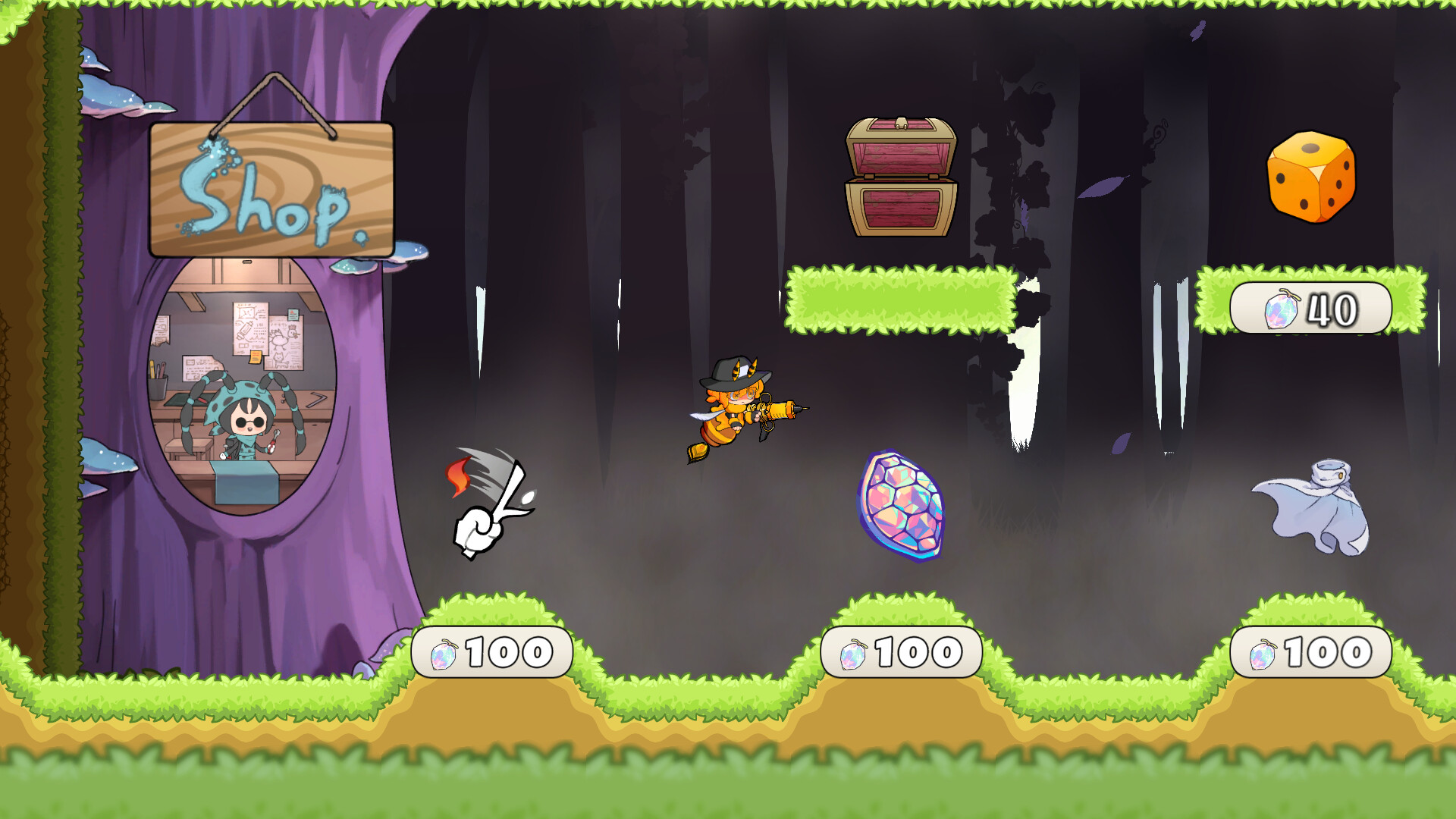 Brabee screenshot 5