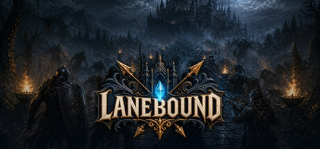 Cover art from Lanebound