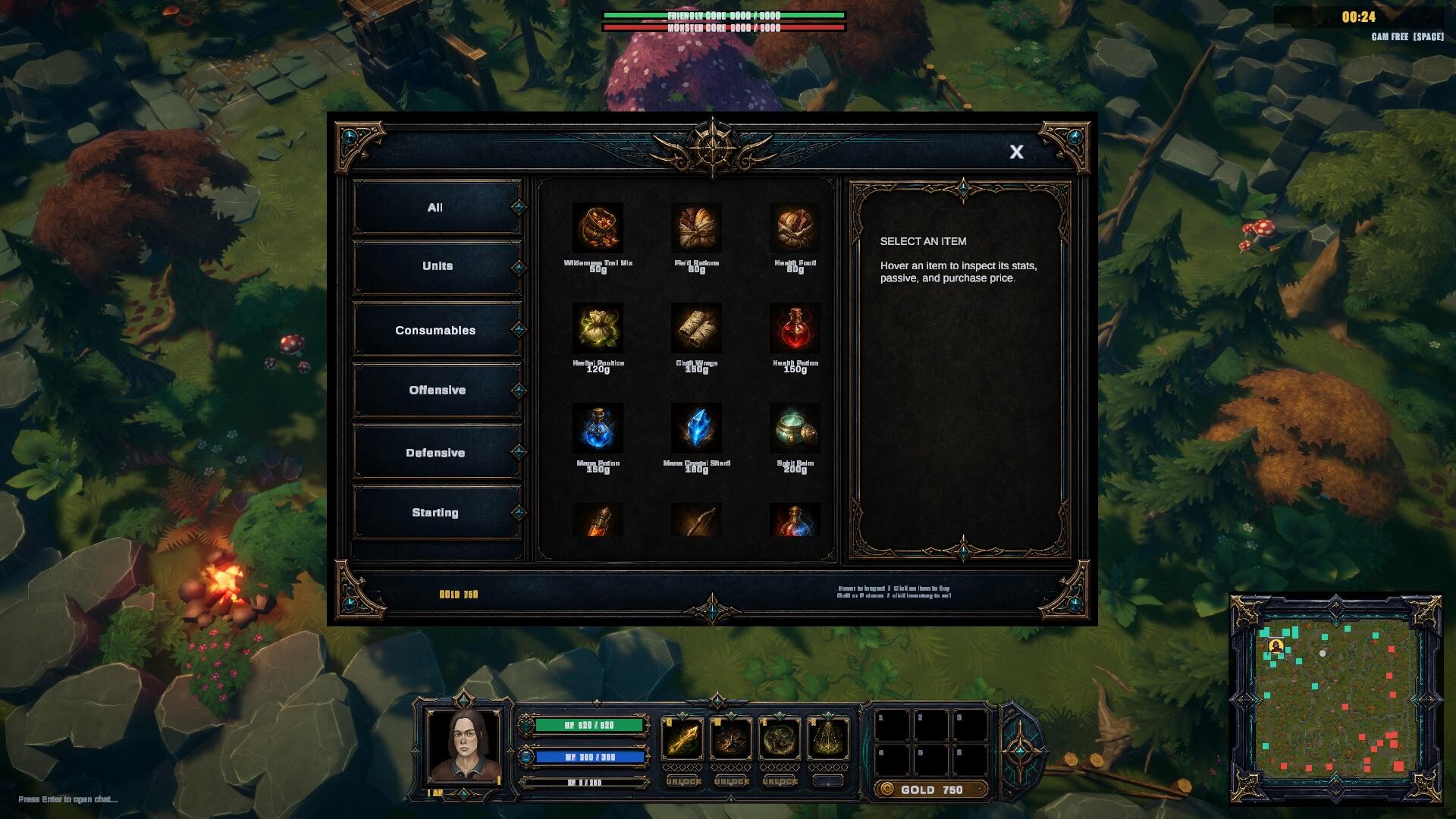 Lanebound screenshot 5