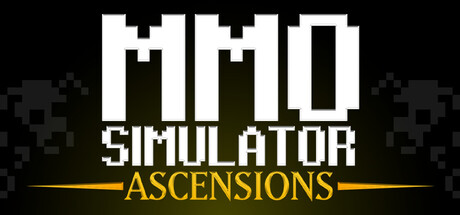 Cover art from MMO Simulator: ASCENSIONS