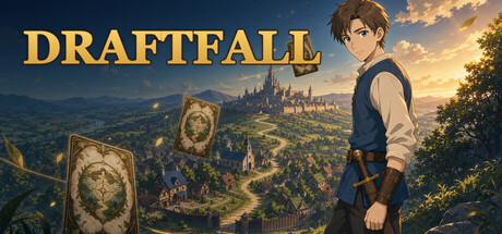 Cover art from Draftfall