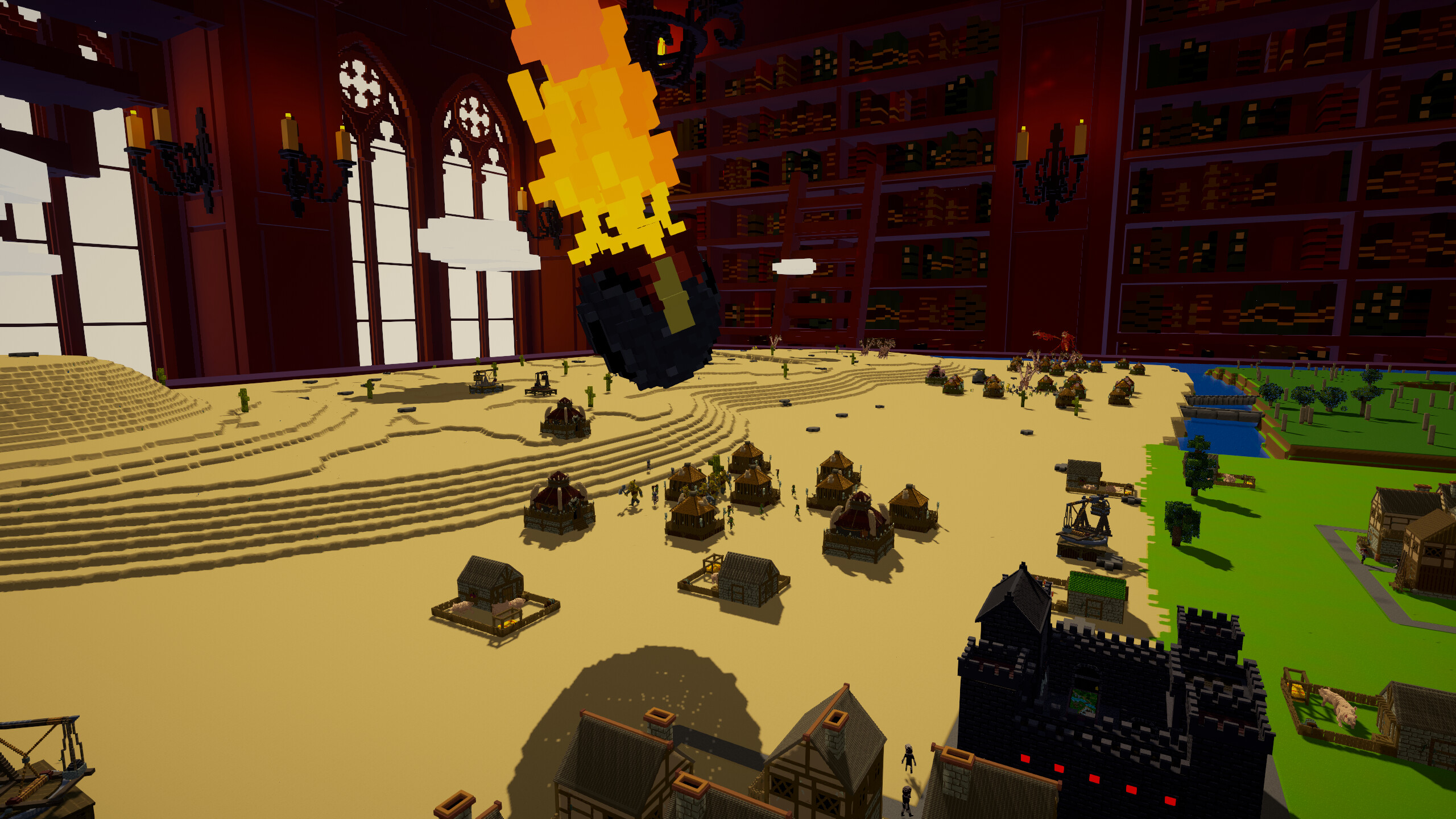 Theoria: A God Simulator screenshot 2