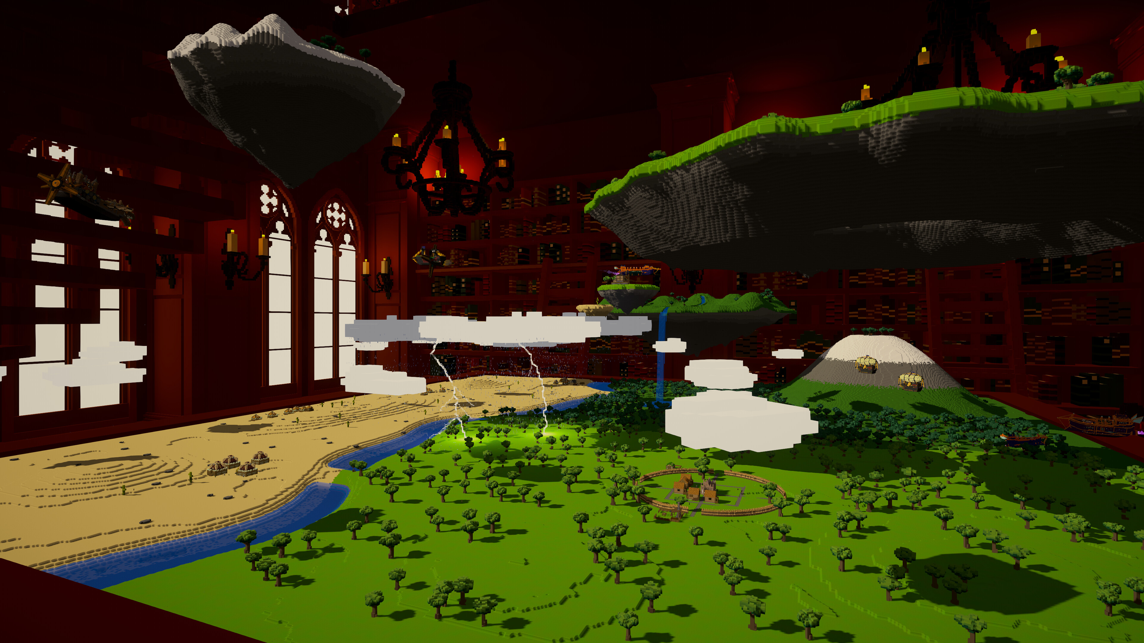 Theoria: A God Simulator trailer