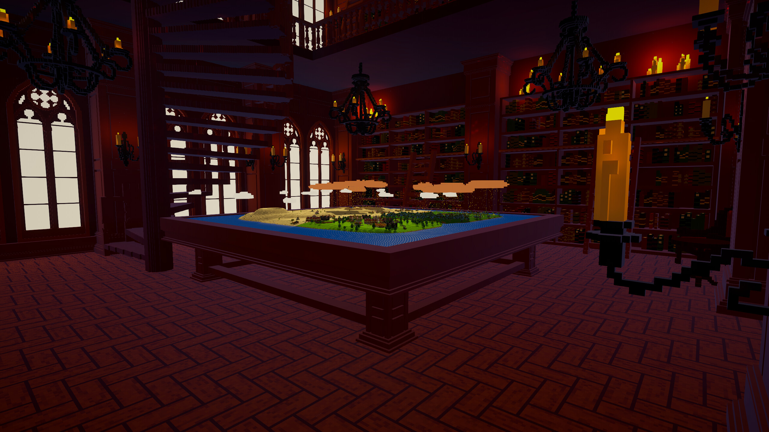 Theoria: A God Simulator trailer
