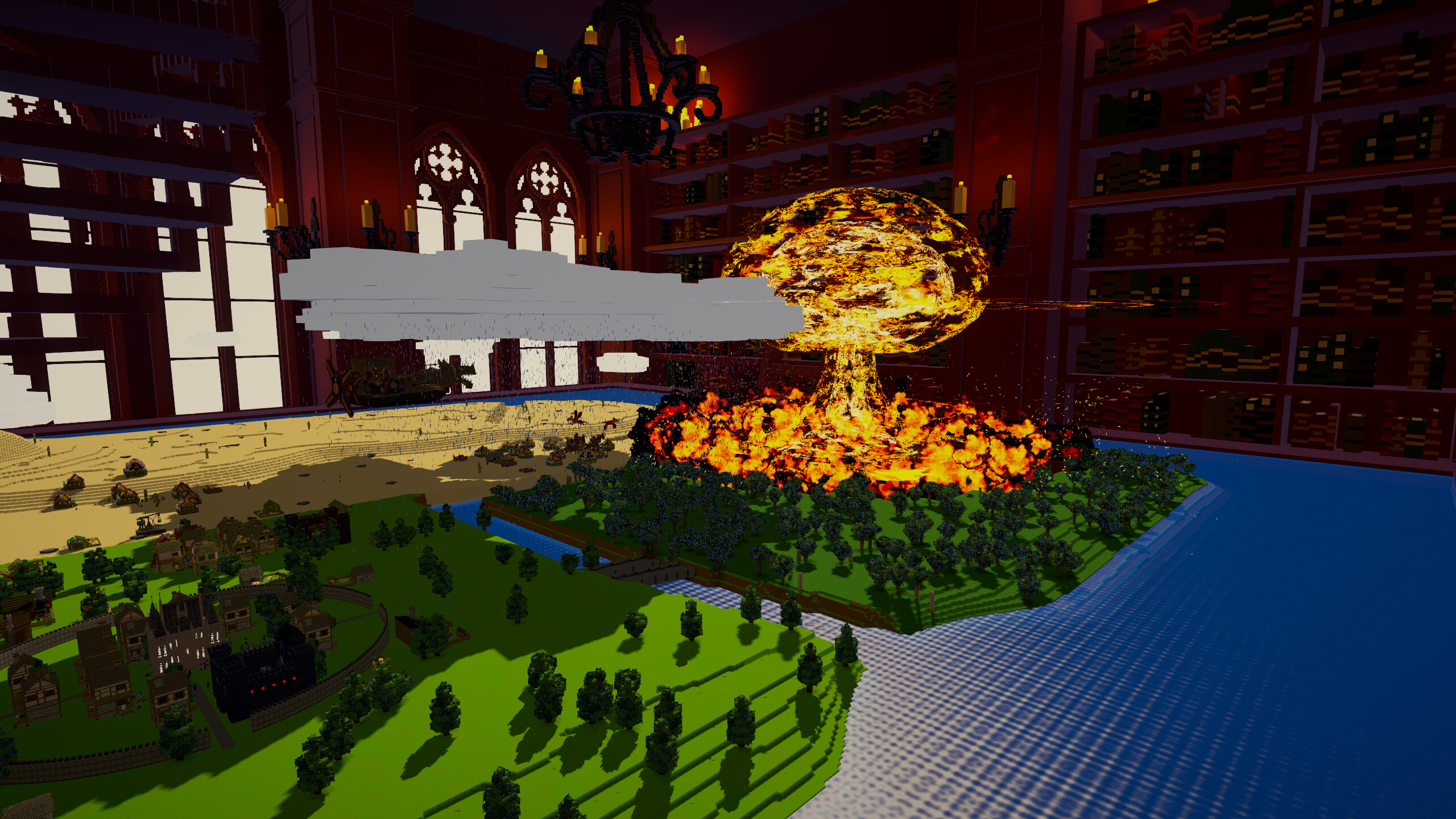 Theoria: A God Simulator screenshot 4