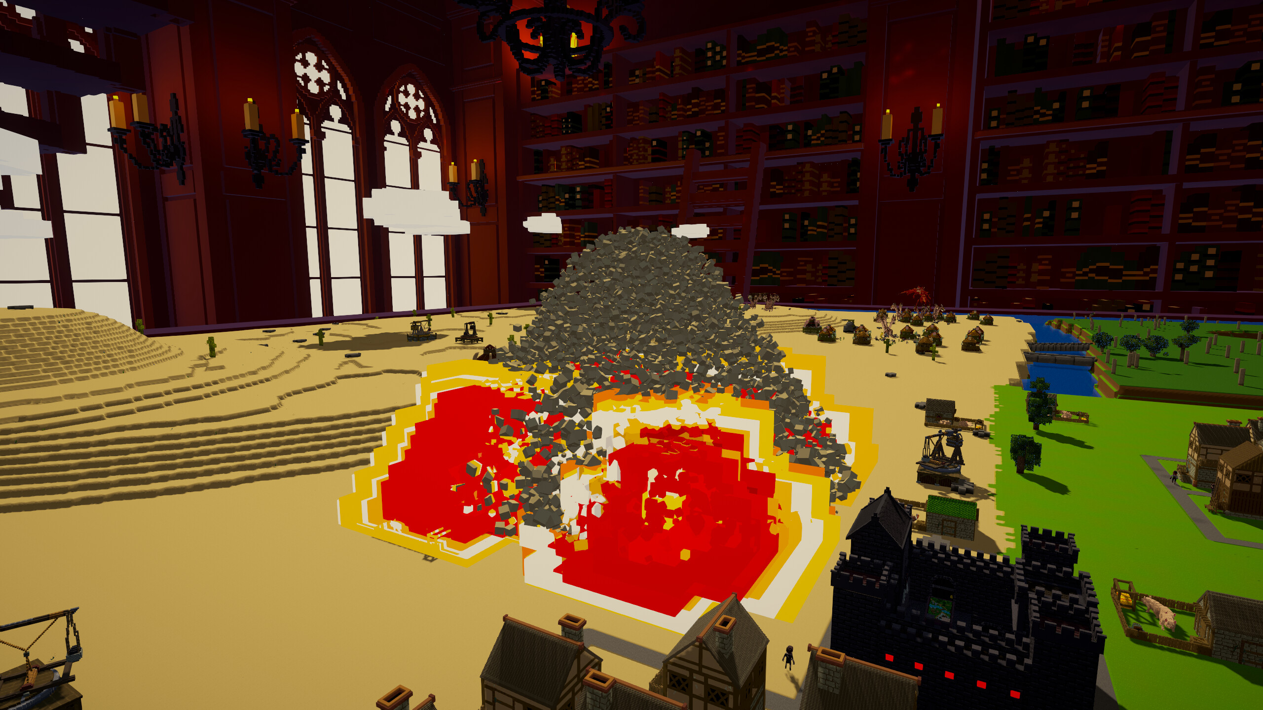 Theoria: A God Simulator screenshot 3