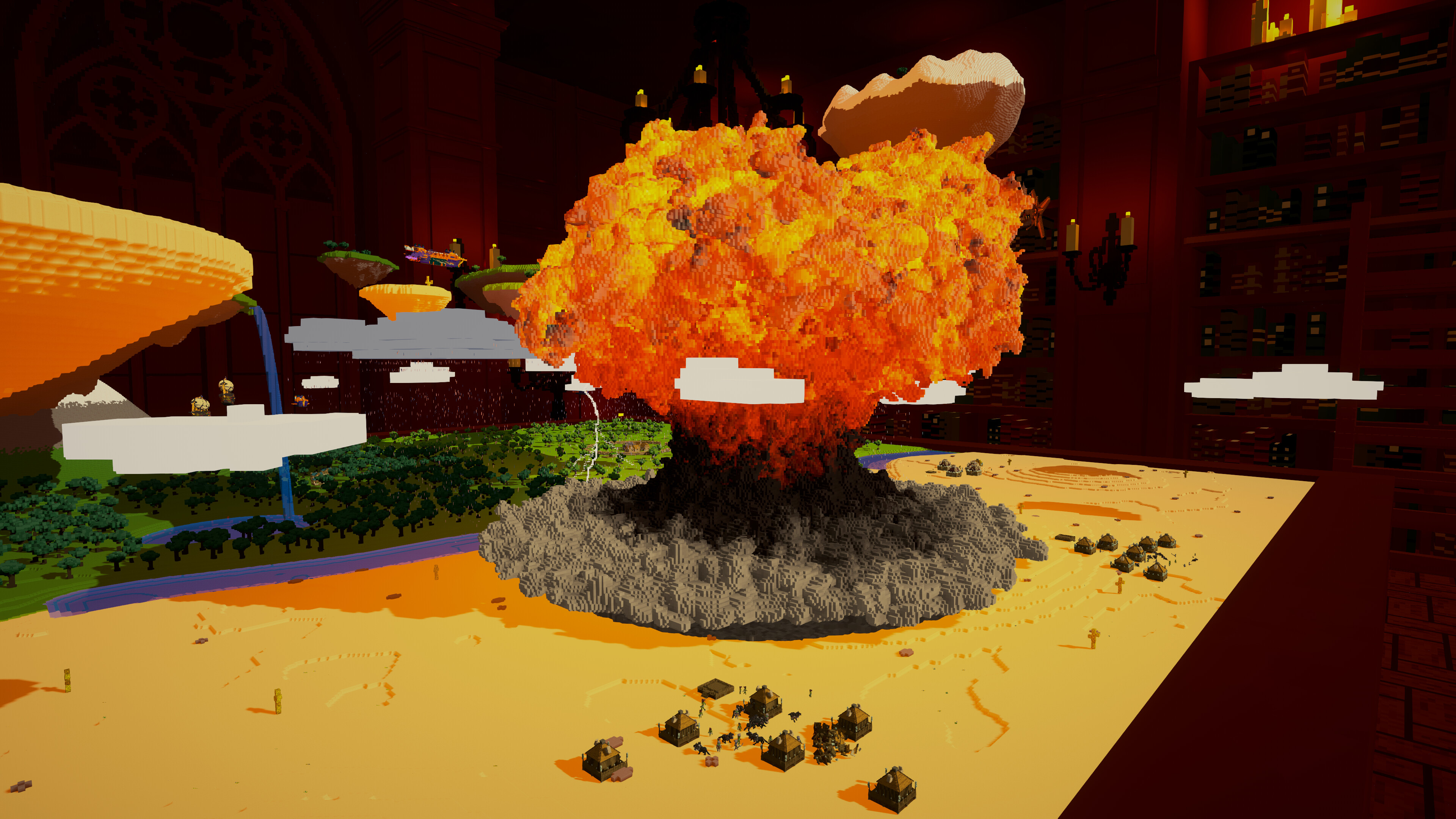 Theoria: A God Simulator screenshot 2