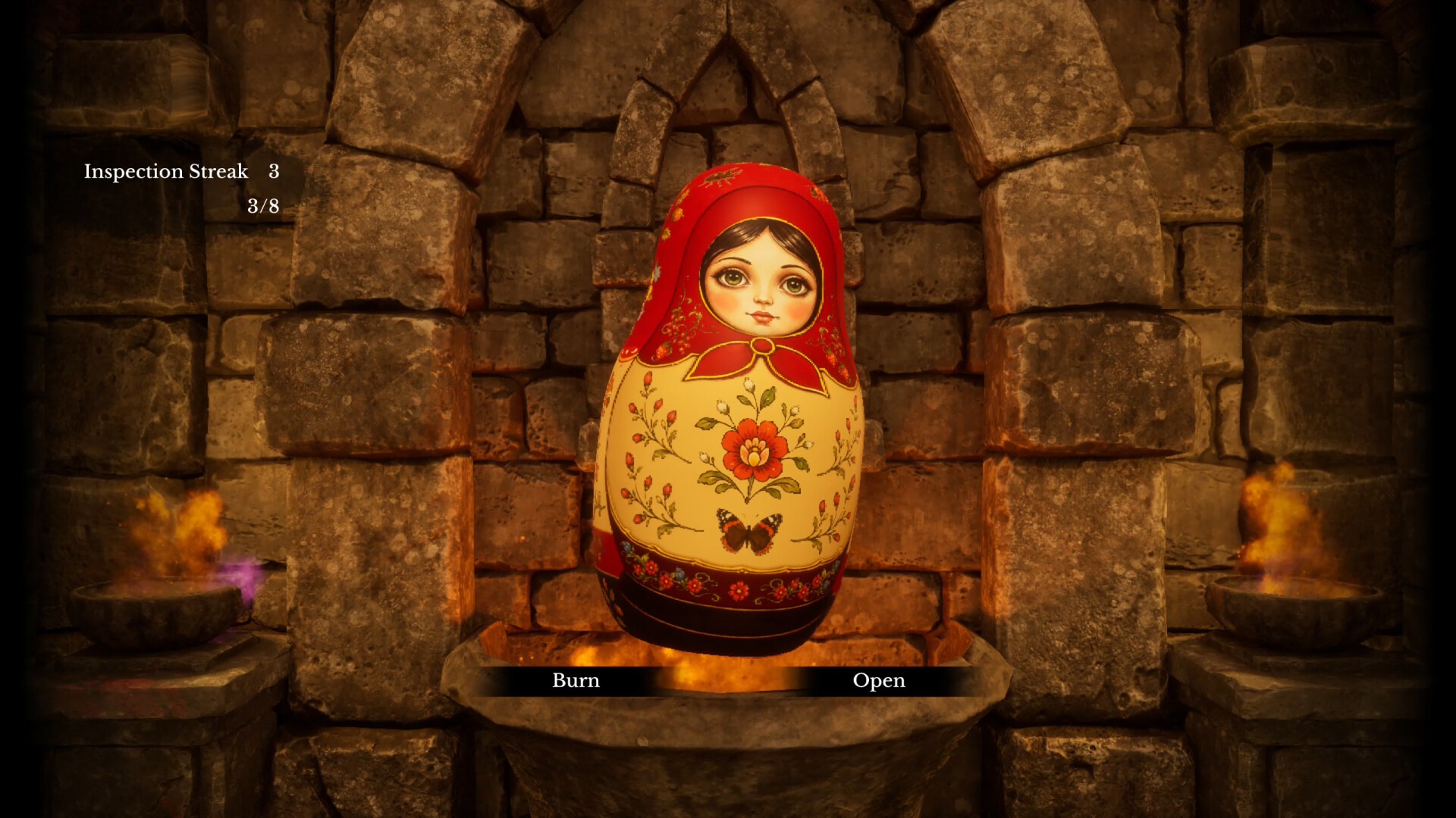 Matryoshka trailer