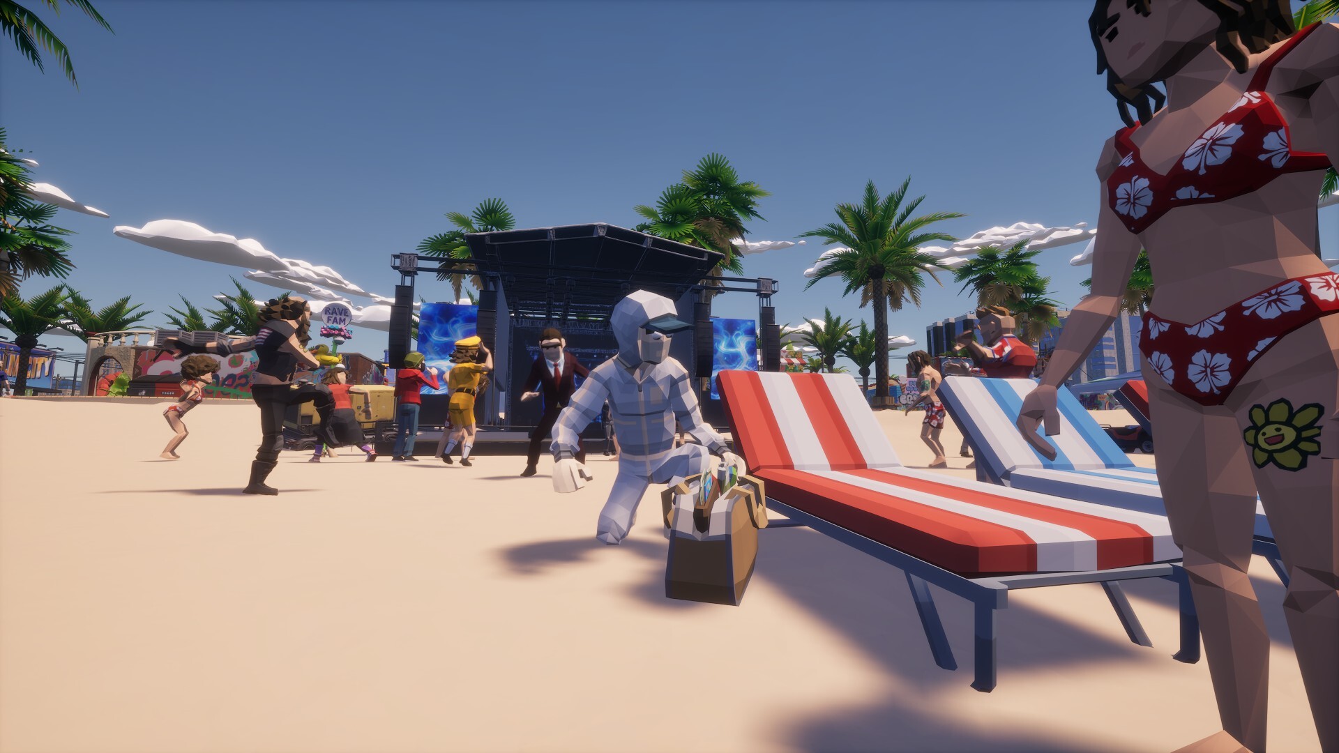 PALM CITY screenshot 4