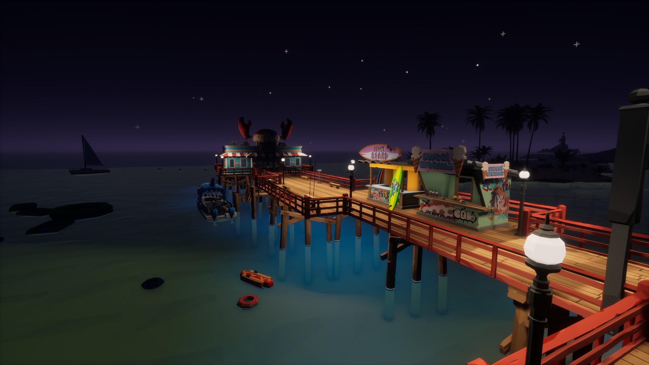 PALM CITY trailer
