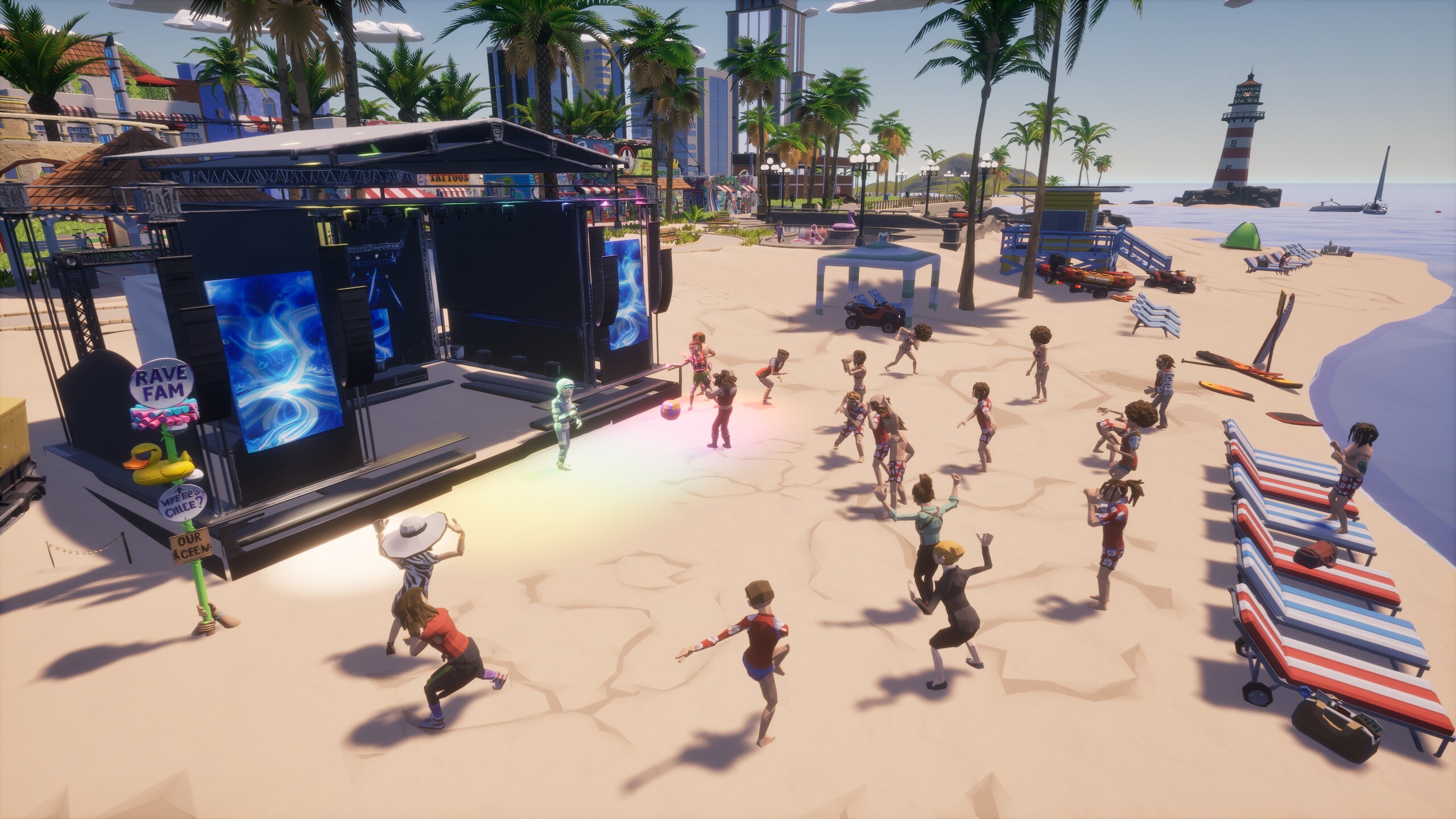 PALM CITY screenshot 3