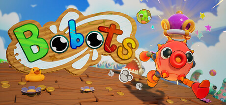 Cover art from BoBOTs