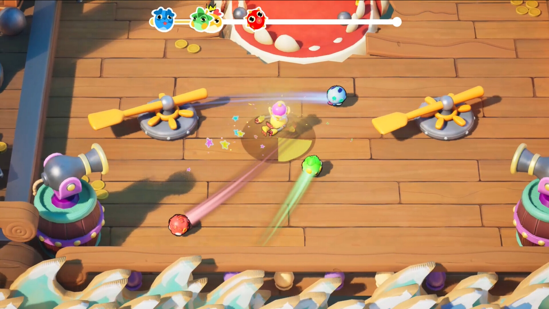 BoBOTs trailer