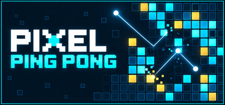 Cover art from Pixel Ping Pong