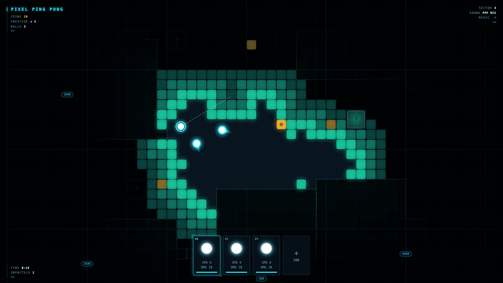 Pixel Ping Pong screenshot 5