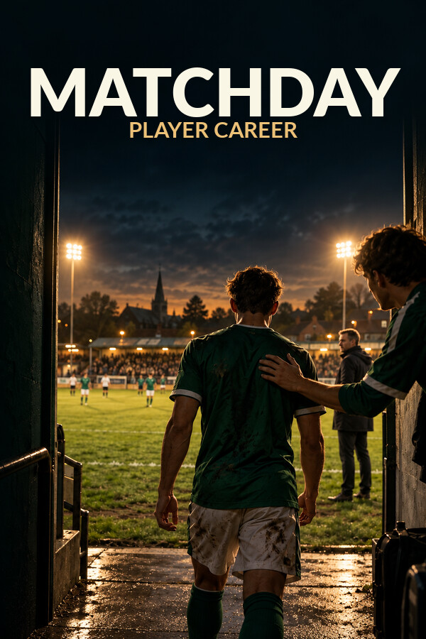 Matchday: Player Career