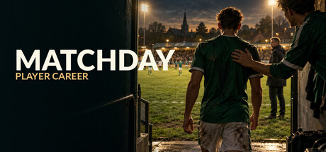 Cover art from Matchday: Player Career