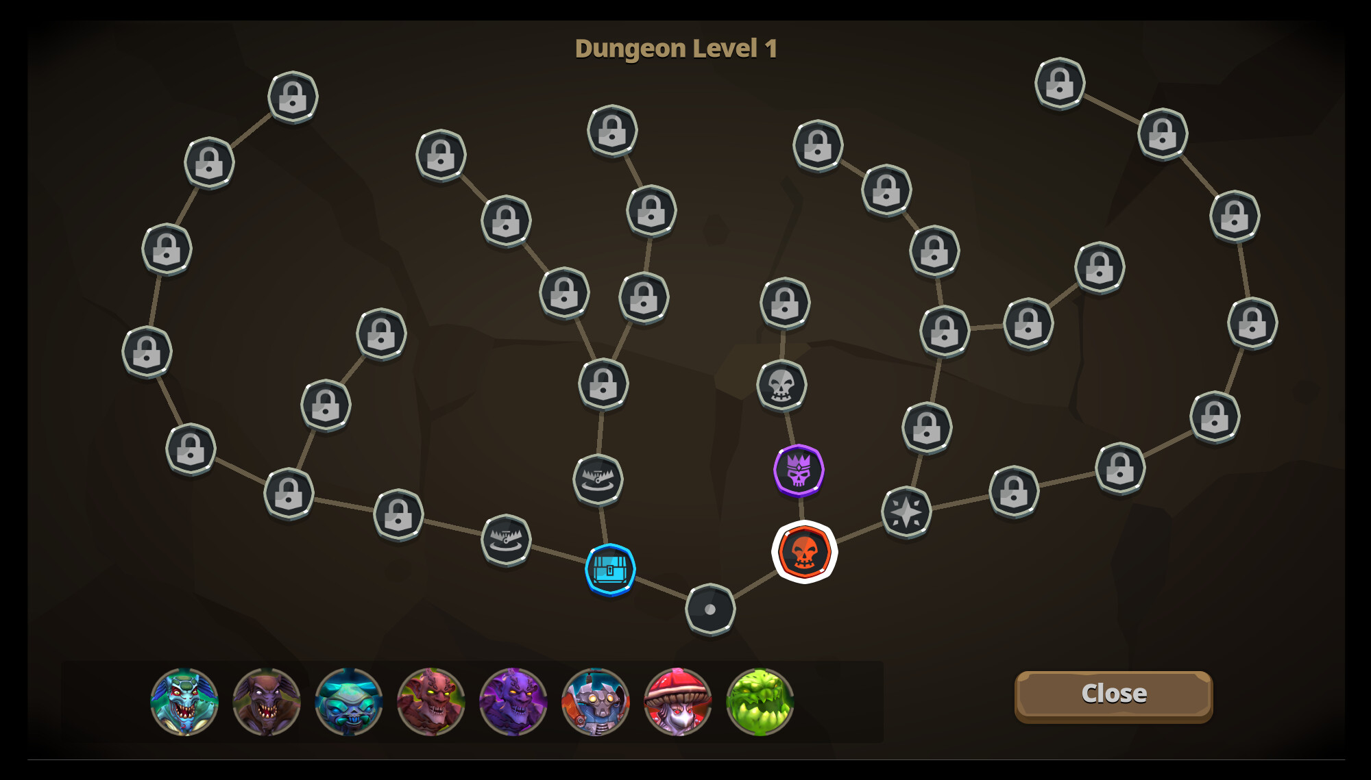 Tentikun 2: That time I got reincarnated as a dungeon screenshot 2