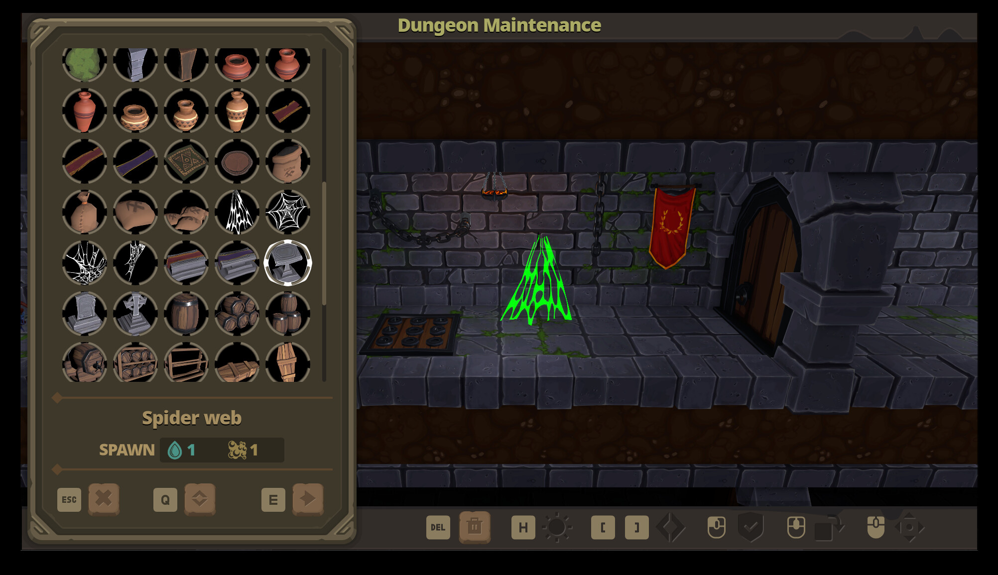 Tentikun 2: That time I got reincarnated as a dungeon screenshot 5