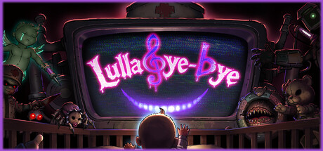 Cover art from LullaBye-Bye