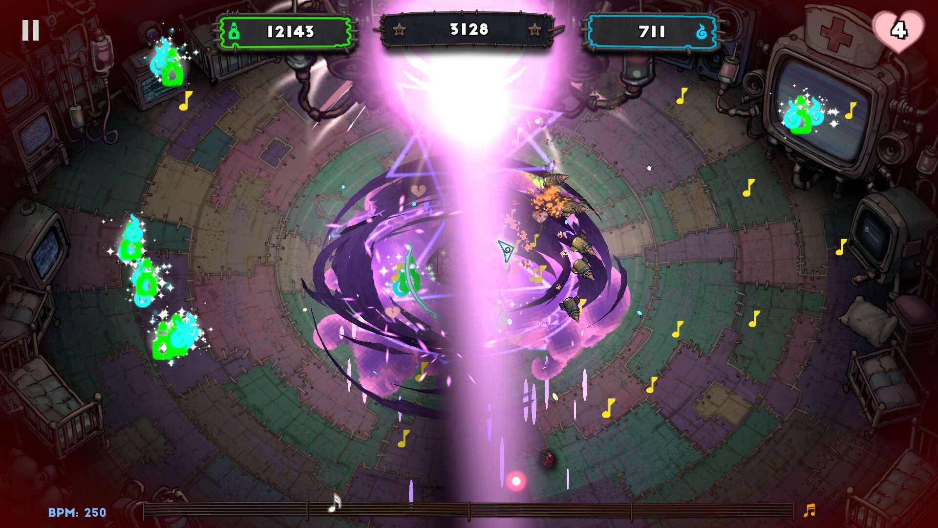 LullaBye-Bye screenshot 5